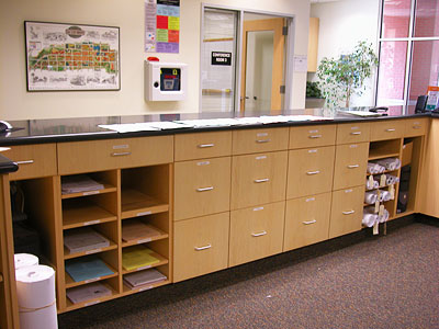 Commercial Cabinets